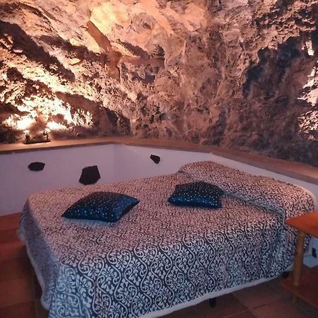 Вилла Casita Rural Y Casa Cueva El Perucho Гуимар Экстерьер фото