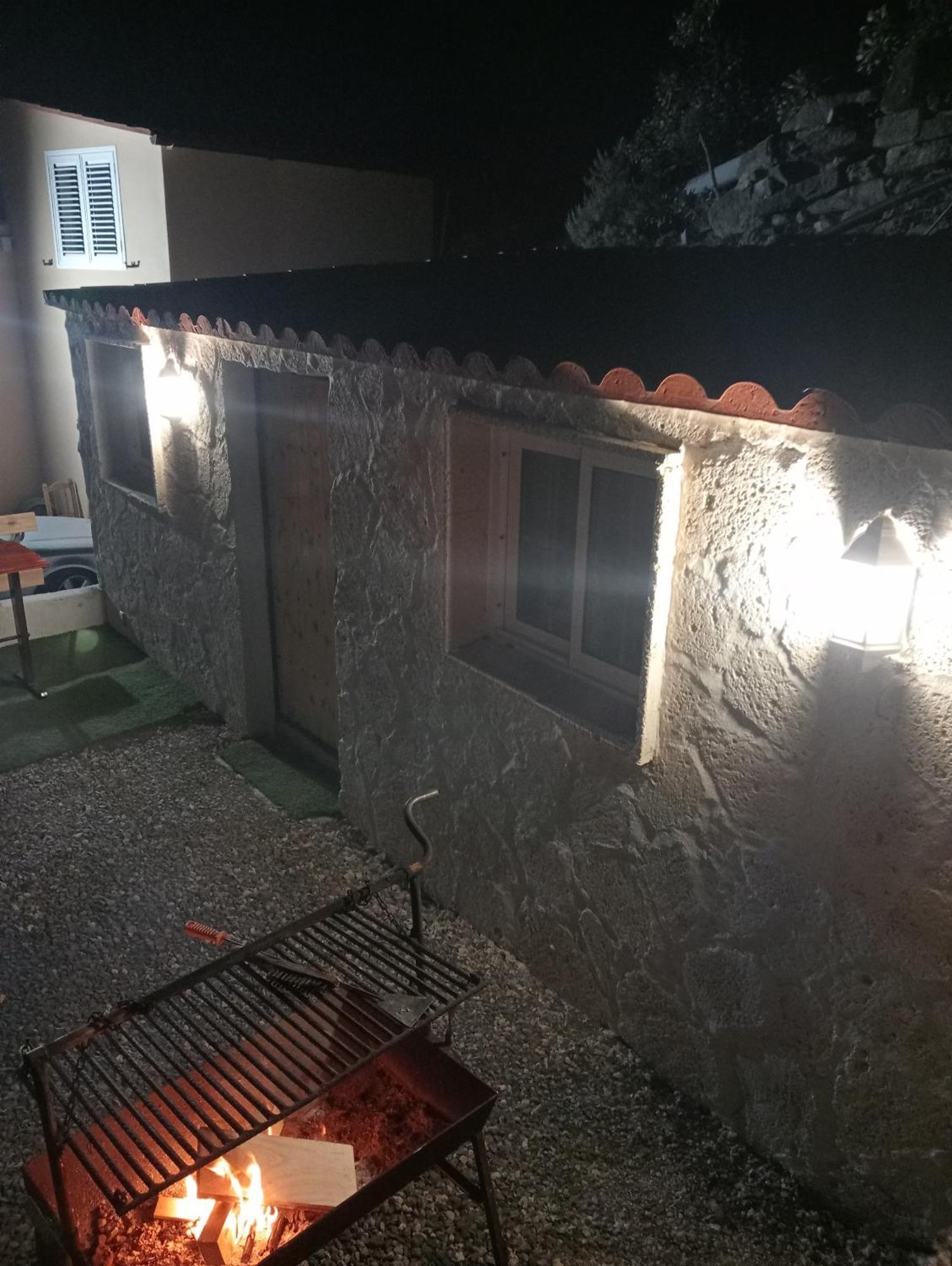 Вилла Casita Rural Y Casa Cueva El Perucho Гуимар Экстерьер фото