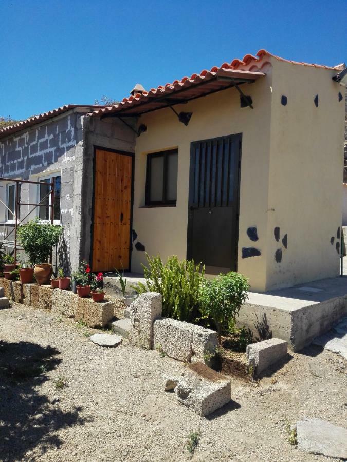Вилла Casita Rural Y Casa Cueva El Perucho Гуимар Экстерьер фото