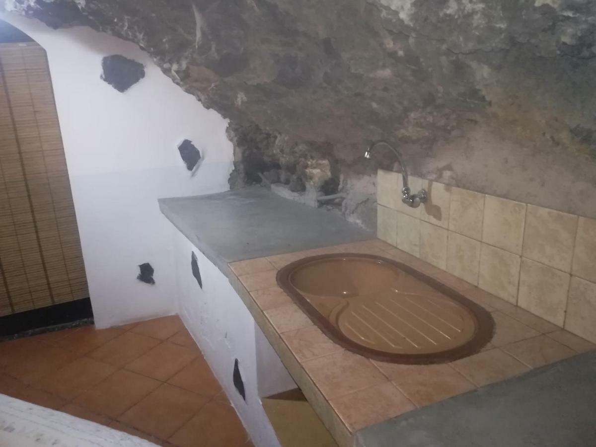 Вилла Casita Rural Y Casa Cueva El Perucho Гуимар Экстерьер фото